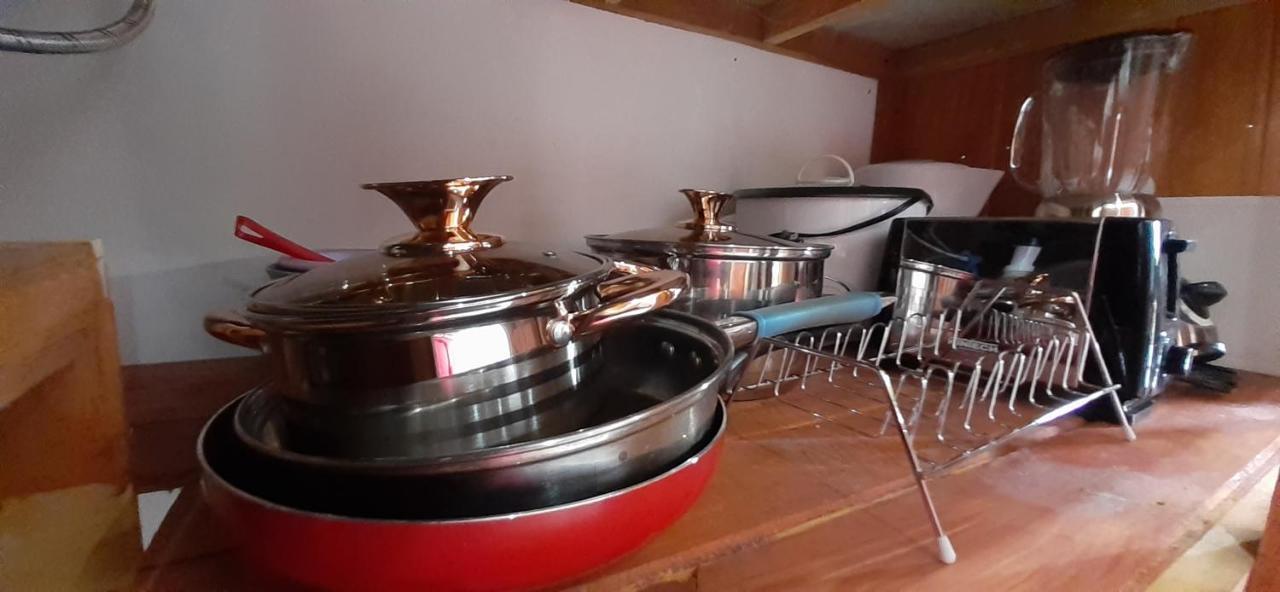Apartamento Mango Y Cafe Lagunilla  Eksteriør bilde